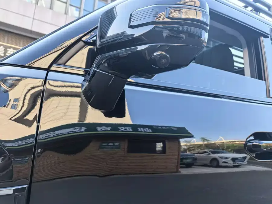 Jetour traveler Jetour Traveler 2023 1.5T 2WD Discovery PRO 2024 — миниатюра 5