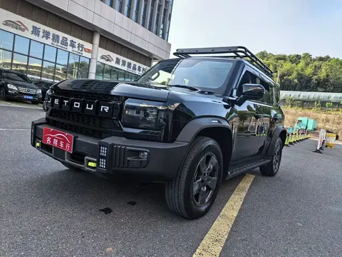 Jetour traveler 2024 buy in Moscow