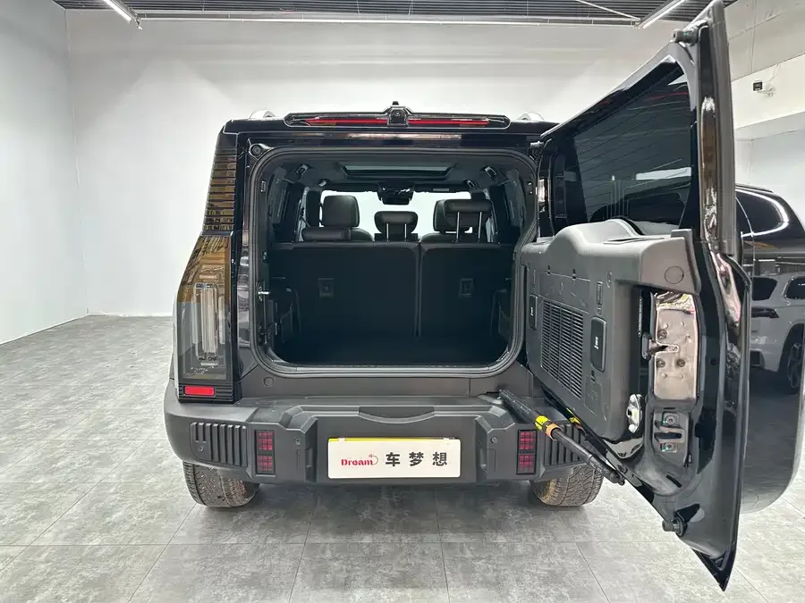 Jetour traveler Jetour Traveler 2023 2.0T 4WD Crossing PRO+ 2025 — миниатюра 4