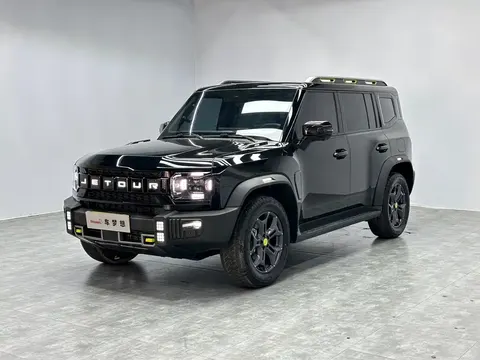 Jetour traveler 2025 купить в Москве