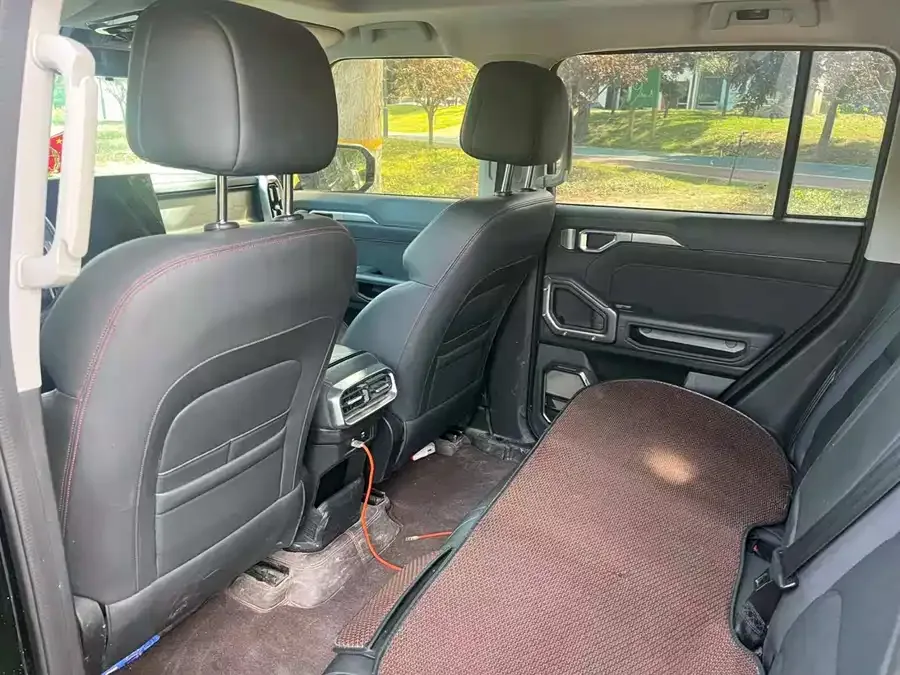 Jetour traveler Jetour Traveler 2023 1.5T 2WD Discovery PRO 2024 — миниатюра 3