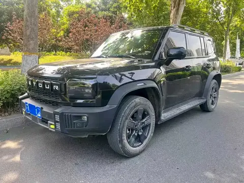 Jetour traveler 2024 buy in Moscow