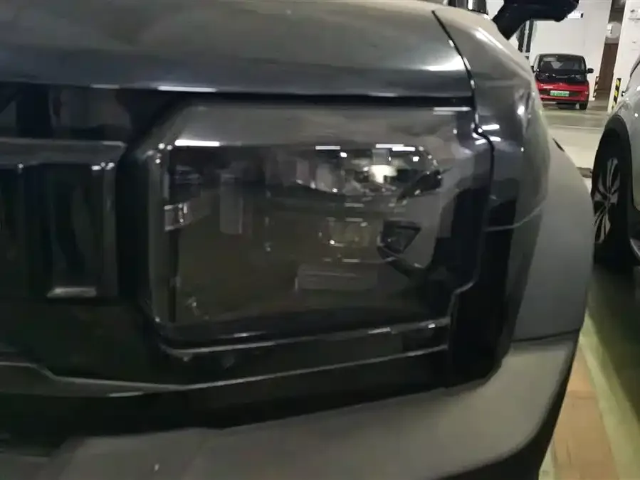 Jetour traveler Jetour Traveler 2023 1.5T 2WD Discovery PRO 2023 — миниатюра 2