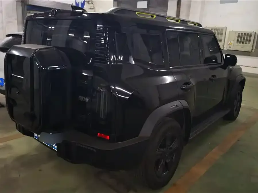 Jetour traveler Jetour Traveler 2023 1.5T 2WD Discovery PRO 2023 — миниатюра 3