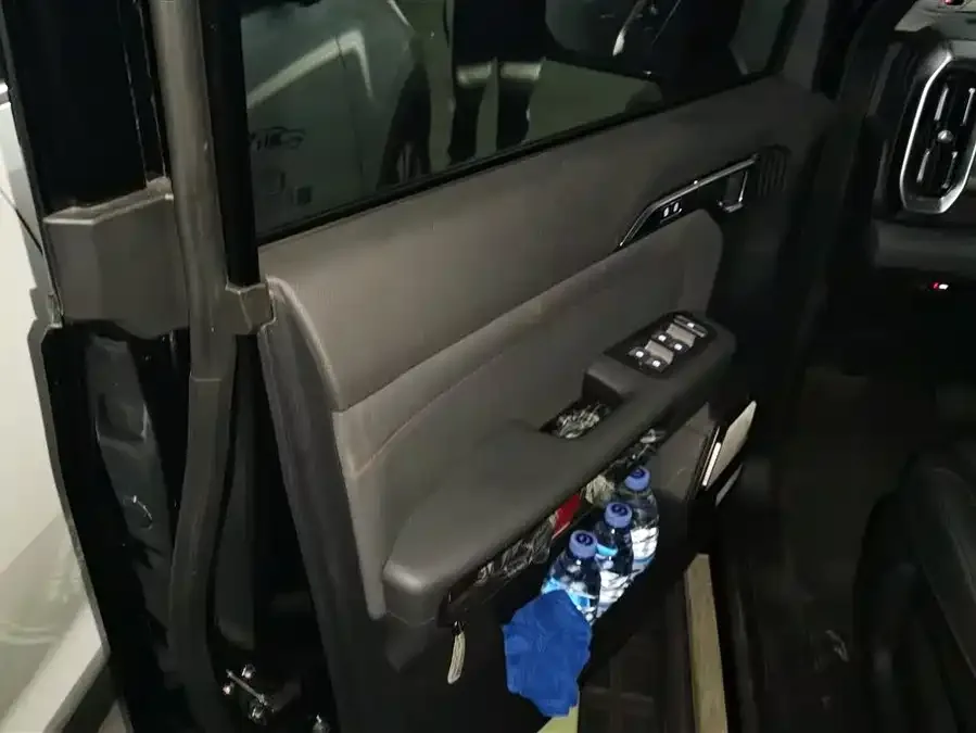 Jetour traveler Jetour Traveler 2023 1.5T 2WD Discovery PRO 2023 — миниатюра 4