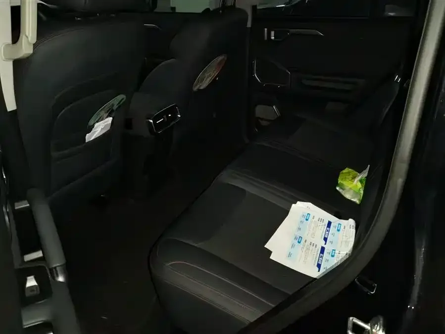 Jetour traveler Jetour Traveler 2023 1.5T 2WD Discovery PRO 2023 — миниатюра 5