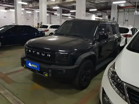 Jetour traveler 2023 buy in Moscow