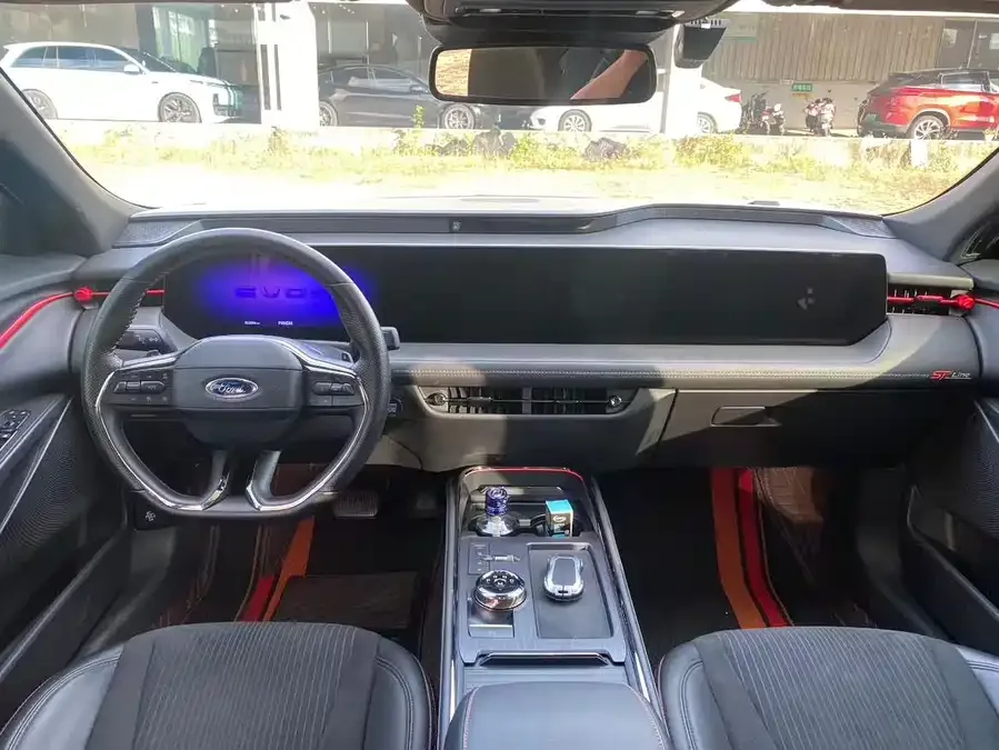 Ford EVOS EVOS 2022 EcoBoost 245 Sports Edition 2022 — миниатюра 2