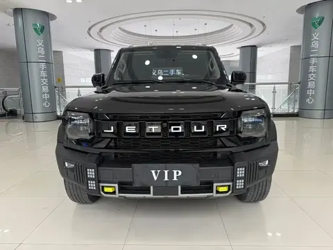 Jetour traveler 2024 buy in Moscow
