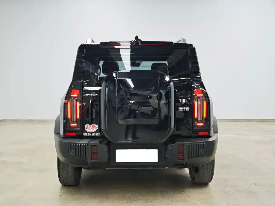Jetour traveler Jetour Traveler 2023 1.5T 2WD Discovery PRO 2023 — миниатюра 2