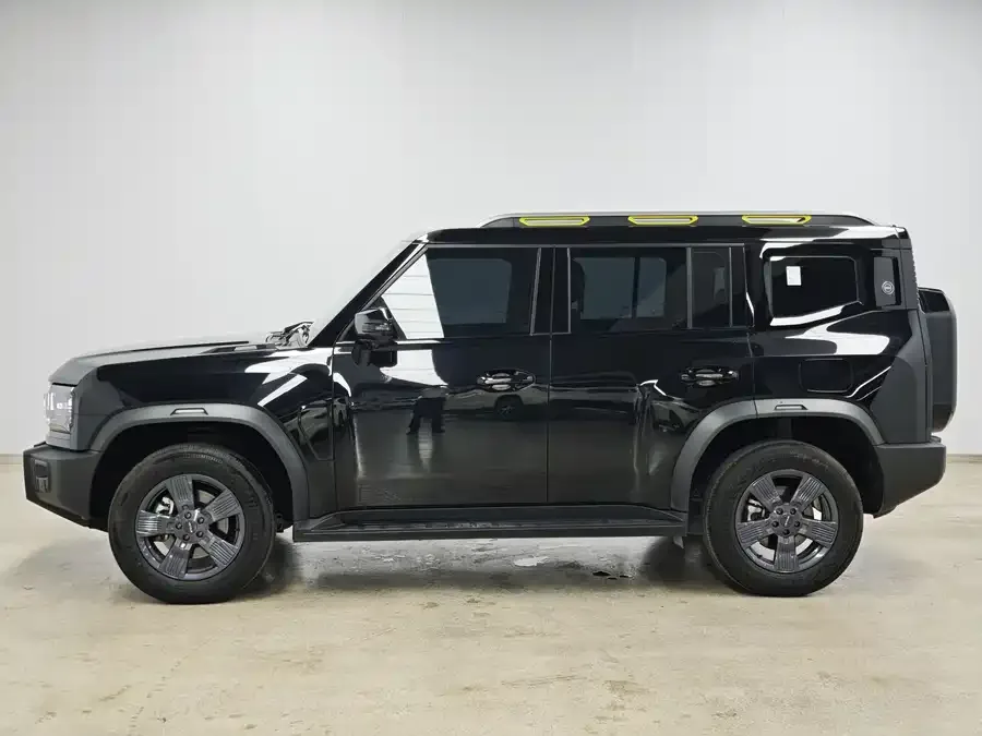 Jetour traveler Jetour Traveler 2023 1.5T 2WD Discovery PRO 2023 — миниатюра 3