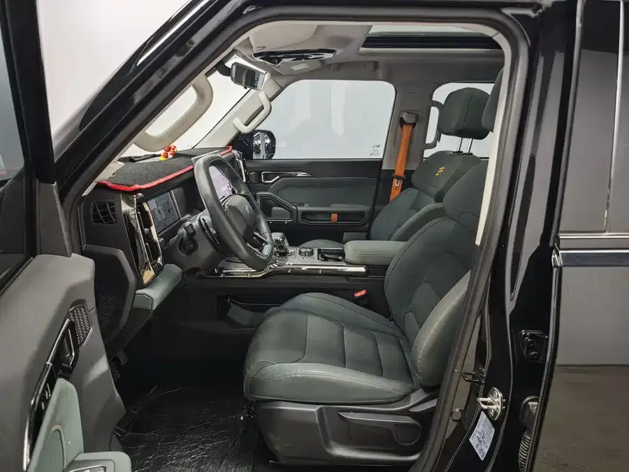 Jetour traveler Jetour Traveler 2023 1.5T 2WD Discovery PRO 2023 — миниатюра 4