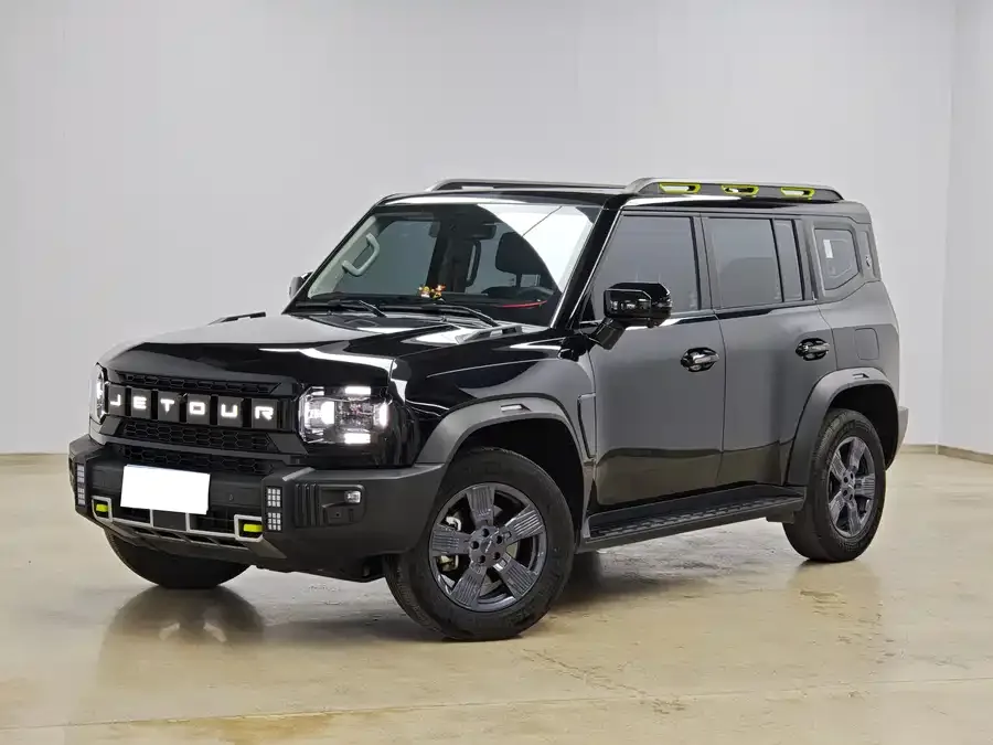Jetour traveler Jetour Traveler 2023 1.5T 2WD Discovery PRO 2023 — фото 1, купить с доставкой в Москву