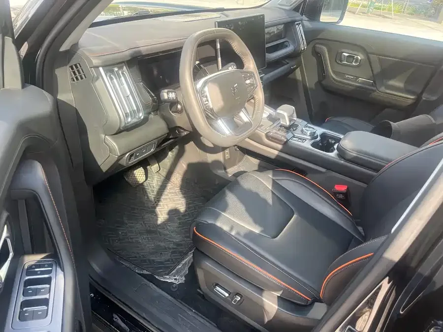 Jetour Free Jetour Compass 2025 1.5TD DCT Exploration+ 2026 — миниатюра 2