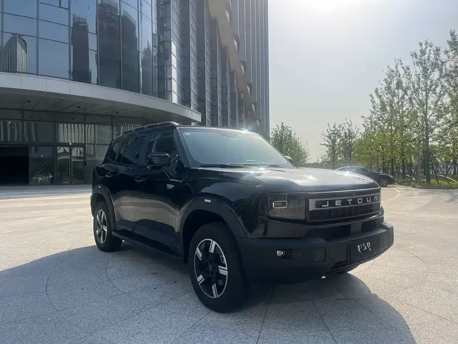 Jetour Free Jetour Compass 2025 1.5TD DCT Exploration+ 2026 — миниатюра 3