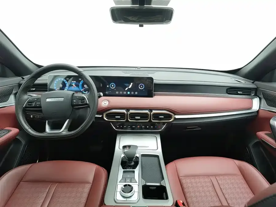 Jetour X70 PLUS JETOUR X70 PLUS 2025 Champion Edition 1.5T DCT Champion PRO 5 Seaters 2026 — миниатюра 2