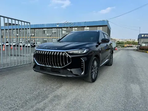 Jetour X70 PLUS 2024 купить в Москве