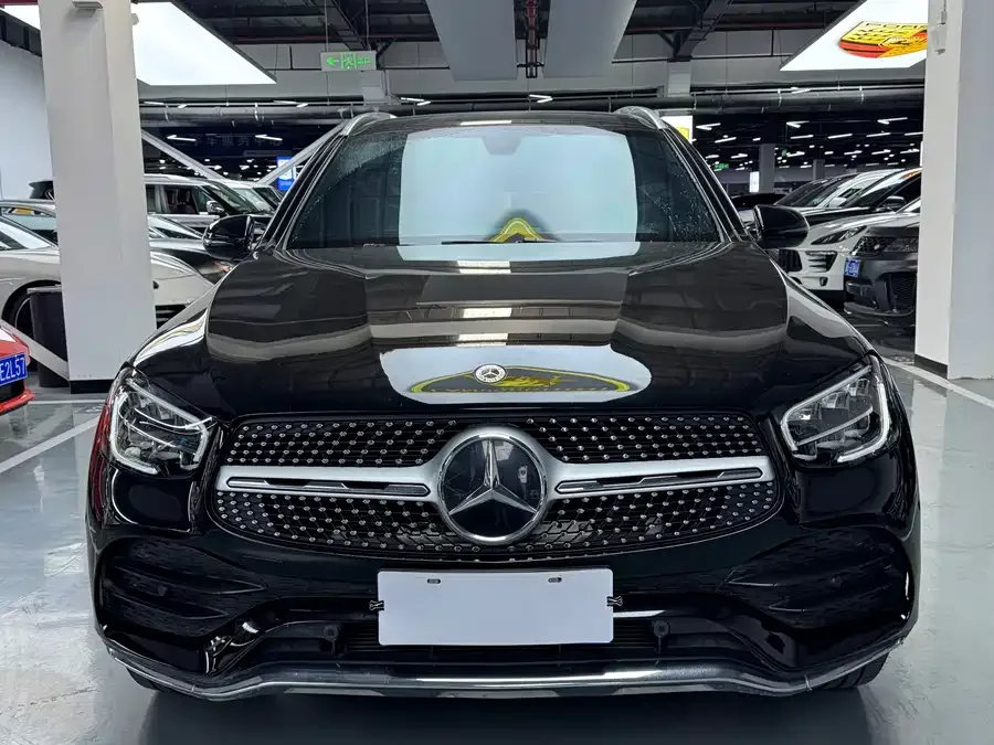 Mercedes-Benz GLC Mercedes-Benz GLC 2022 GLC 260 L 4MATIC Luxury Edition 2022 — фото 1, купить с доставкой в Москву