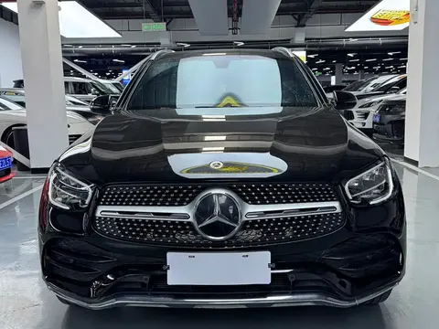 Mercedes-Benz GLC 2022 купить в Москве