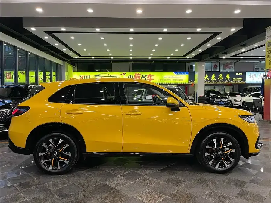 Honda ZR-V ZR-V 2022 1.5T CVT Exclusive Edition 2022 — миниатюра 5