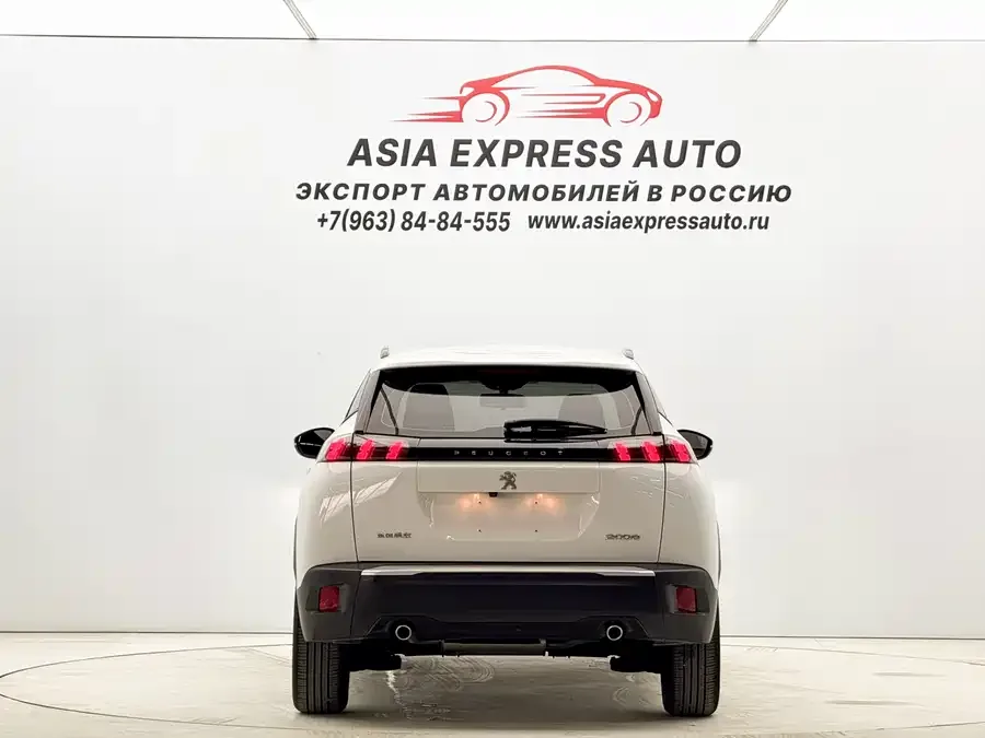 Peugeot 2008 Peugeot 2008 2022 230THP THE ONE 2023 — миниатюра 2