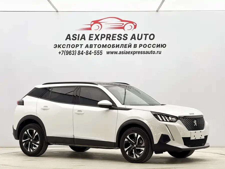 Peugeot 2008 Peugeot 2008 2022 230THP THE ONE 2023 — миниатюра 3