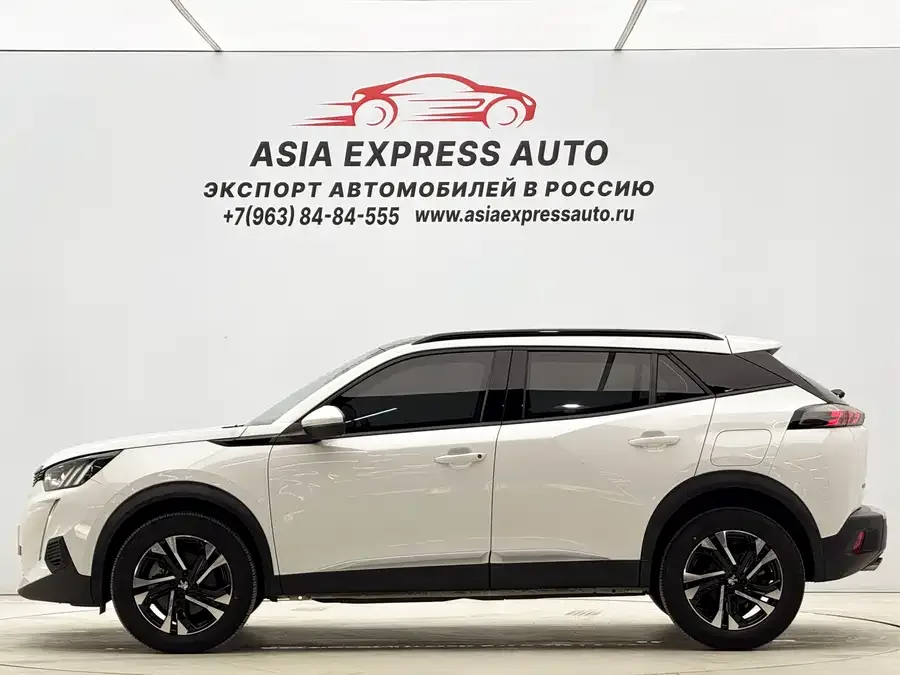 Peugeot 2008 Peugeot 2008 2022 230THP THE ONE 2023 — миниатюра 4