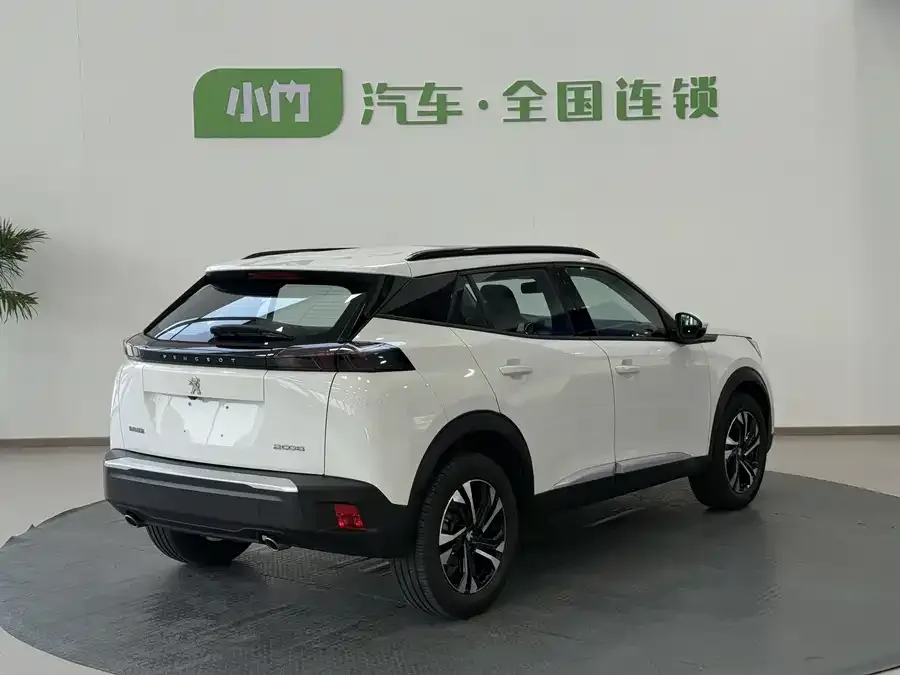 Peugeot 2008 Peugeot 2008 2022 230THP THE ONE 2023 — миниатюра 2
