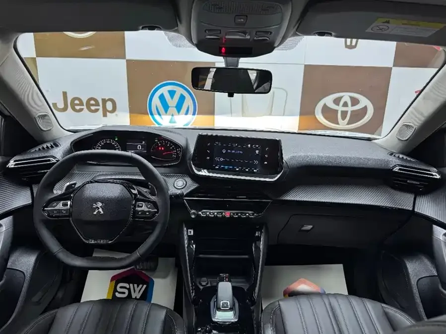 Peugeot 2008 Peugeot 2008 2022 230THP THE ONE 2023 — миниатюра 3
