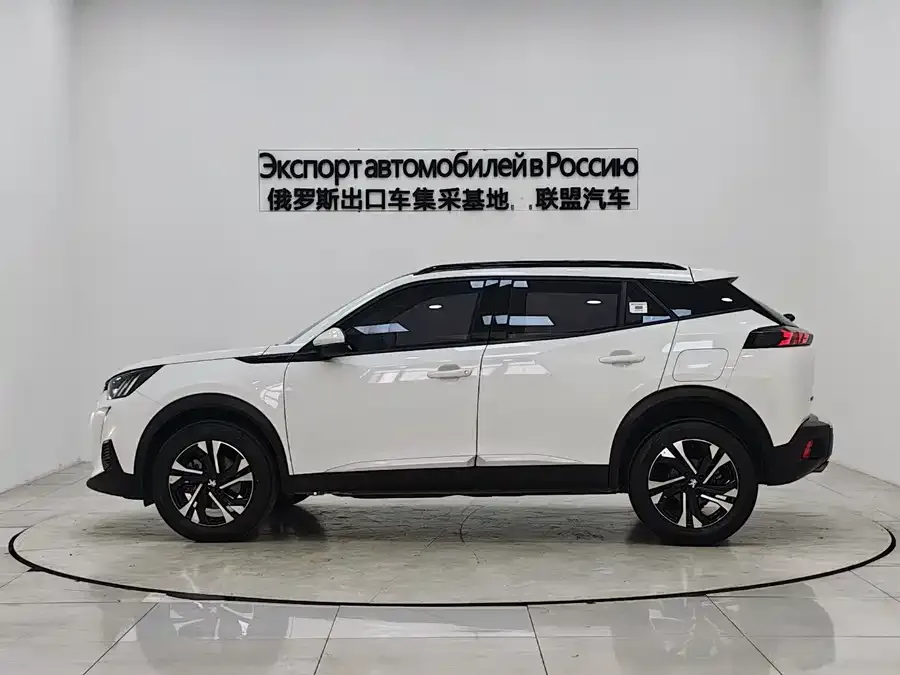 Peugeot 2008 Peugeot 2008 2022 230THP THE ONE 2024 — миниатюра 2