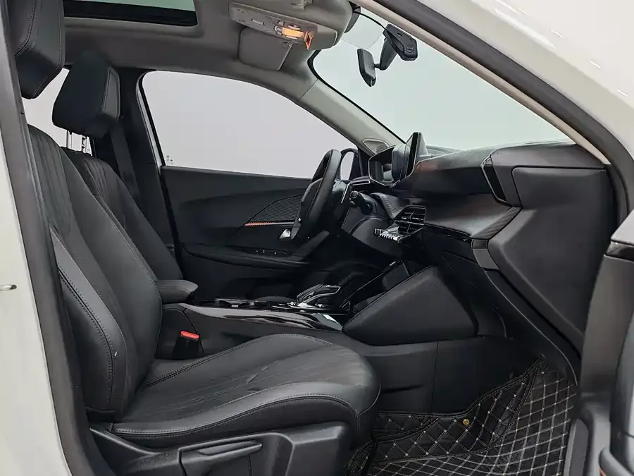 Peugeot 2008 Peugeot 2008 2022 230THP THE ONE 2024 — миниатюра 3