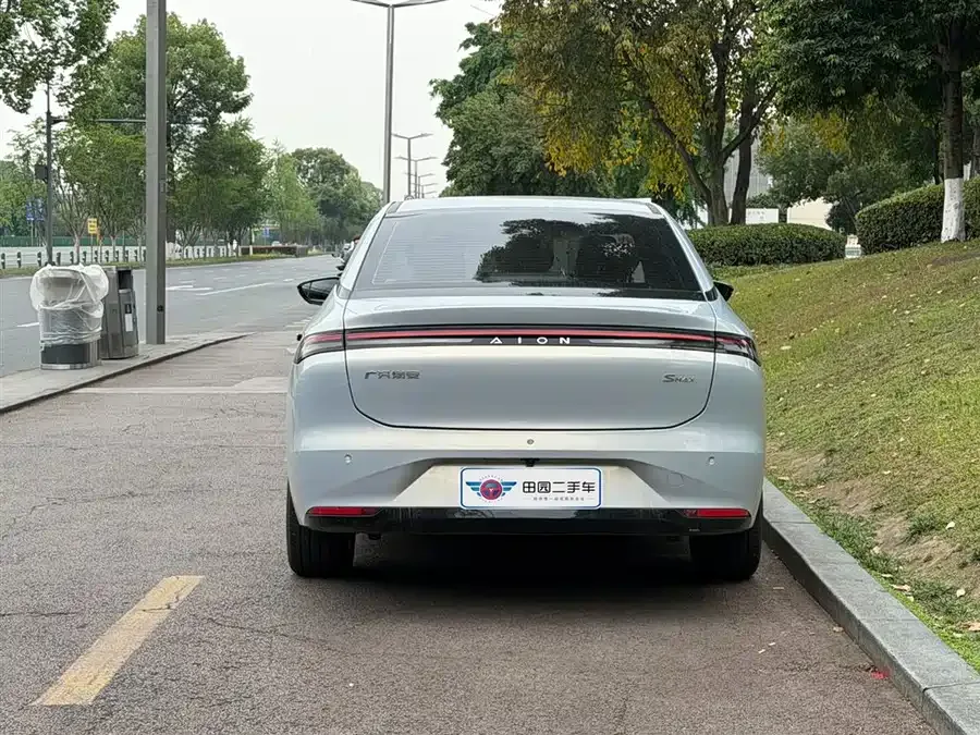 AION AION S MAX AION S MAX 2024 80 Star Edition Ternary Lithium 2023 — миниатюра 2