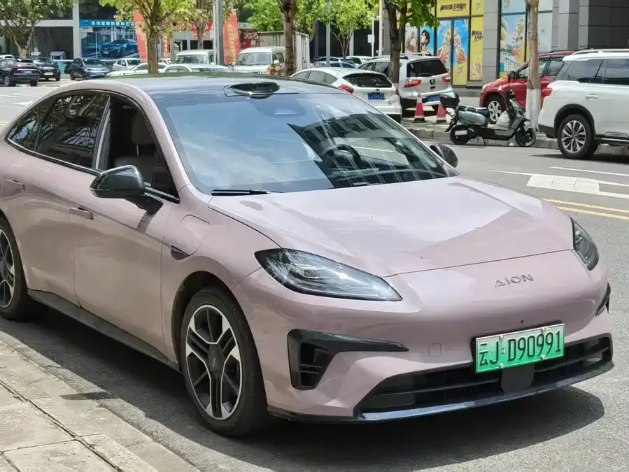 AION AION RT AION RT 2025 650 LiDAR Edition 2024 — миниатюра 3