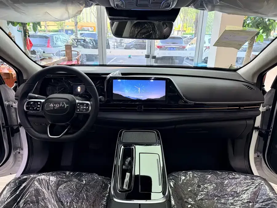 AION AION S Plus AION S Plus 2026 Comfort Edition 2026 — миниатюра 4