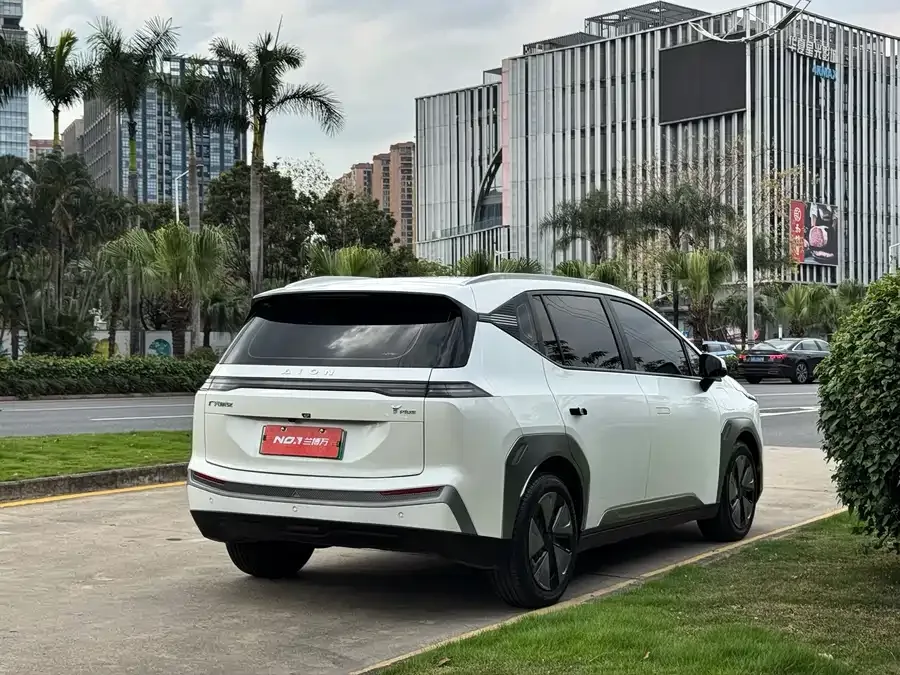 AION AION Y AION Y 2023 Plus 510 Enjoy Edition 2024 — миниатюра 3