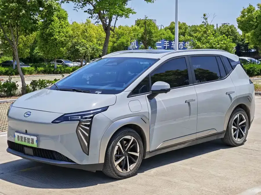 AION AION Y AION Y 2023 Plus 510 Smart Edition 2024 — фото 1, купить с доставкой в Москву