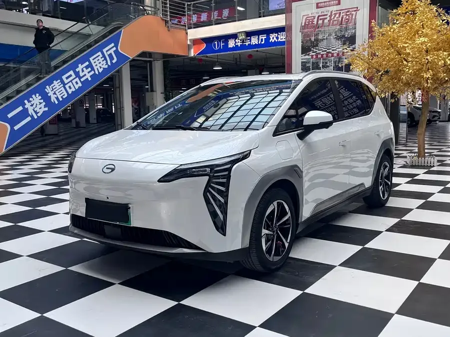 AION AION Y AION Y 2023 Younger Star Edition 2024 — фото 1, купить с доставкой в Москву
