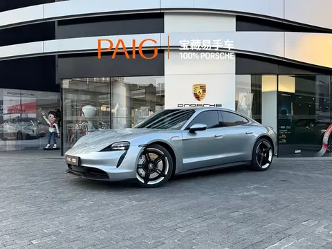 Porsche Taycan 2024 купить в Москве