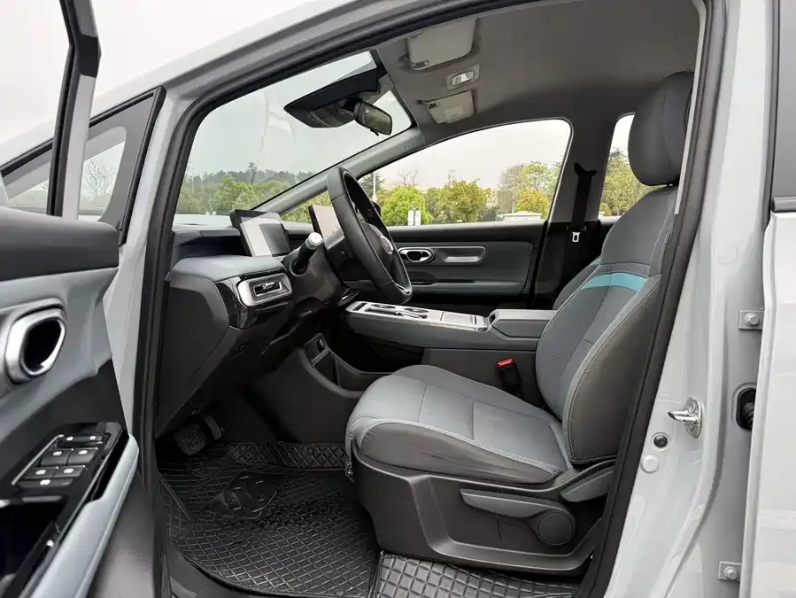 AION AION Y AION Y 2025 Plus 510 Enjoy Edition 58.9kWh 2025 — миниатюра 2