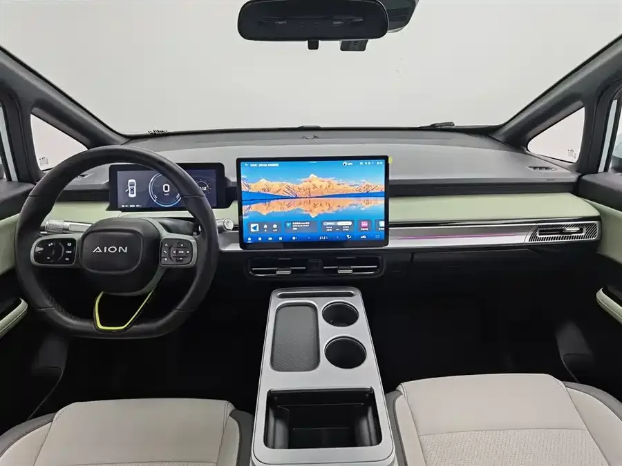 AION AION Y AION Y 2023 Plus 510 Smart Edition 2023 — миниатюра 2