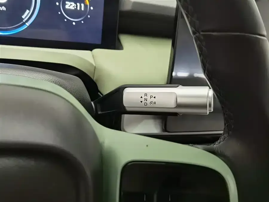 AION AION Y AION Y 2023 Plus 510 Smart Edition 2023 — миниатюра 4