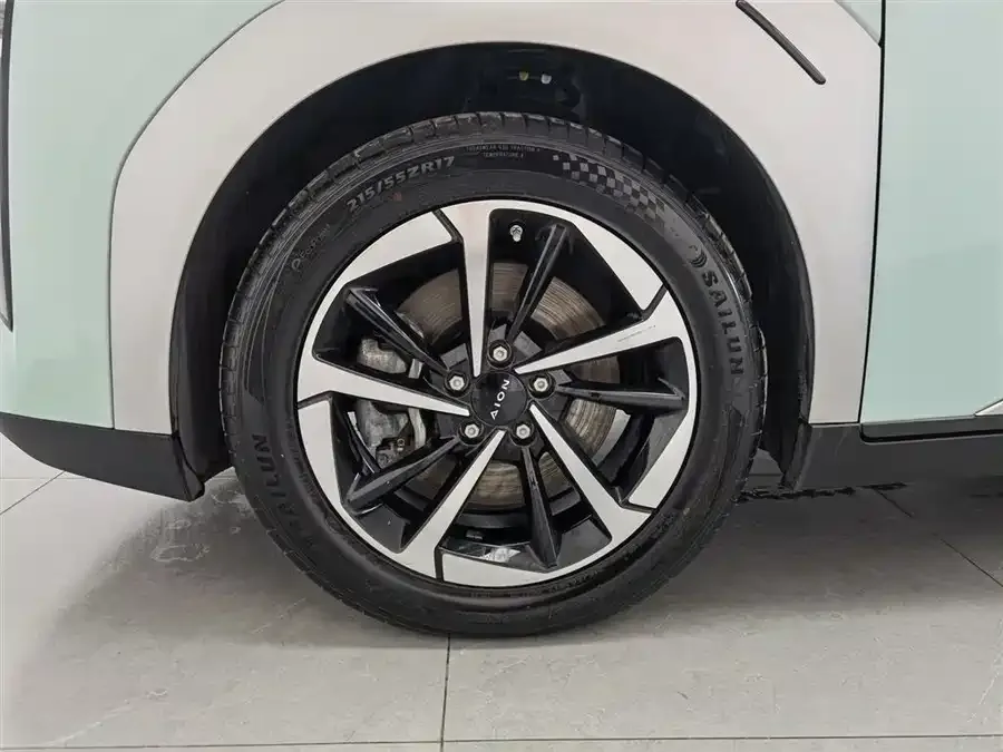 AION AION Y AION Y 2023 Plus 510 Smart Edition 2023 — миниатюра 5