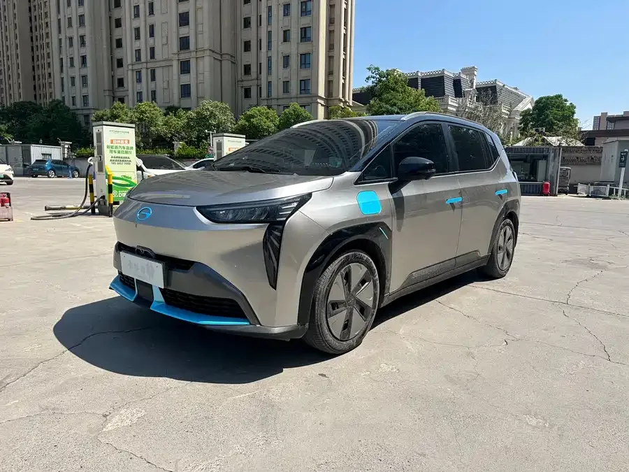 AION AION Y AION Y 2022 70 Enjoy Edition LiFePO4 2022 — фото 1, купить с доставкой в Москву