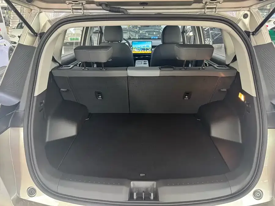 AION AION Y AION Y 2025 Plus 510 Smart Edition 2026 — миниатюра 5
