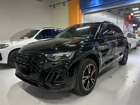 Audi Q5L 2025 купить в Москве