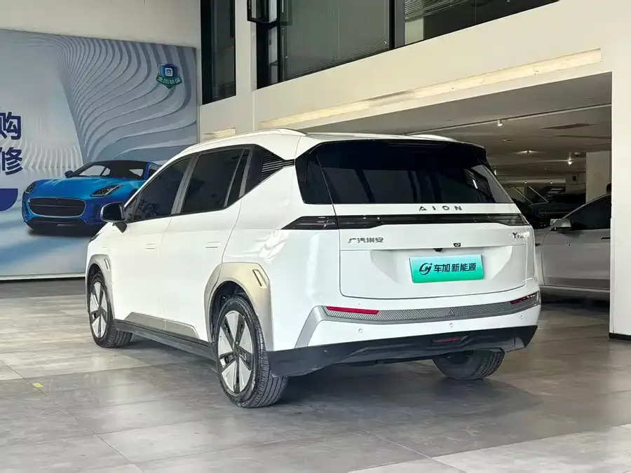 AION AION Y AION Y 2023 Plus 610 Enjoy Edition 2025 — миниатюра 3
