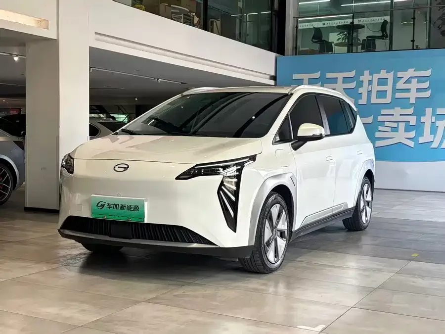 AION AION Y AION Y 2023 Plus 610 Enjoy Edition 2025 — фото 1, купить с доставкой в Москву