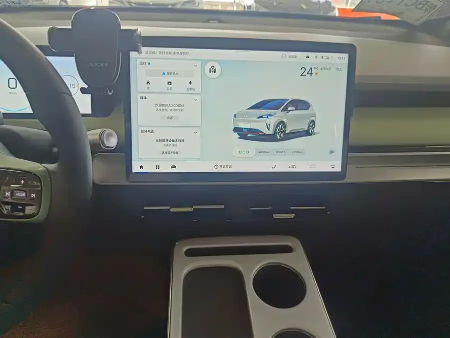 AION AION Y AION Y 2022 Plus 70 Smart Edition 2023 — миниатюра 4