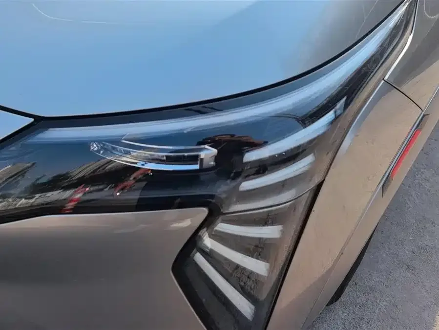 AION AION Y AION Y 2024 Plus 510 Smart Driving Edition 2024 — миниатюра 2