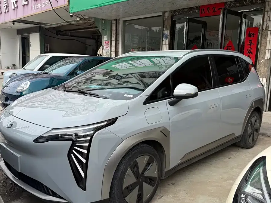 AION AION Y AION Y 2023 Plus 510 Enjoy Edition 2025 — фото 1, купить с доставкой в Москву